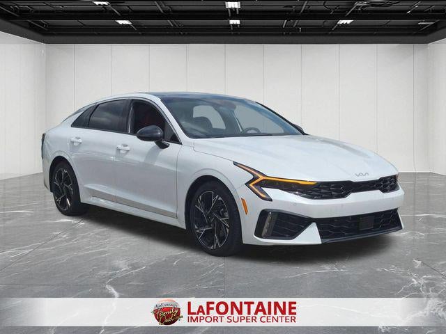 2025 Kia K5 GT-Line