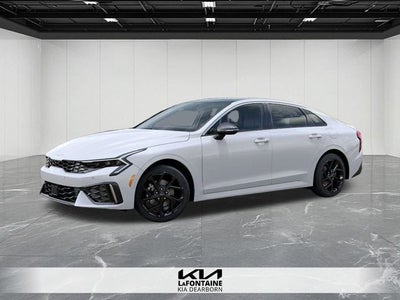 2026 Kia K5 GT-Line