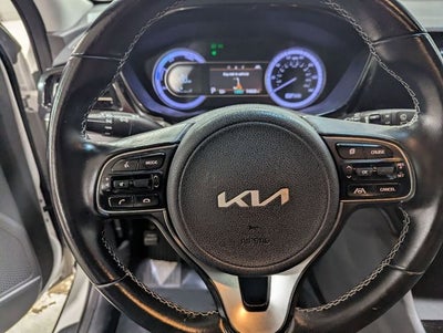 2022 Kia Niro LXS