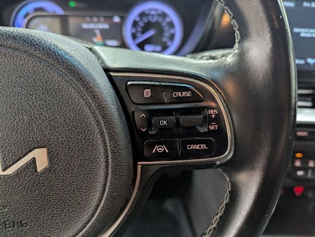 2022 Kia Niro LXS