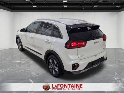 2022 Kia Niro LXS