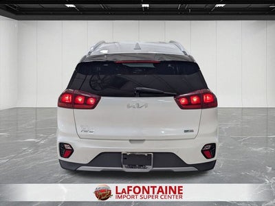 2022 Kia Niro LXS