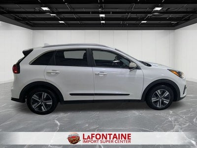 2022 Kia Niro LXS
