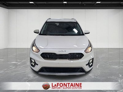 2022 Kia Niro LXS