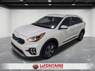 2022 Kia Niro LXS