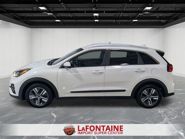 2022 Kia Niro LXS