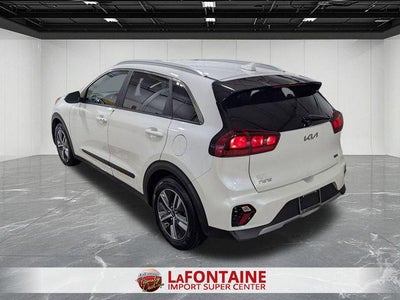 2022 Kia Niro LXS