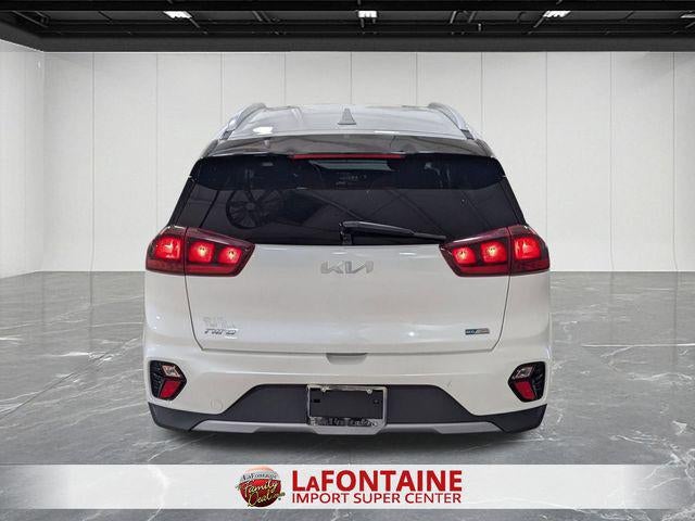 2022 Kia Niro LXS