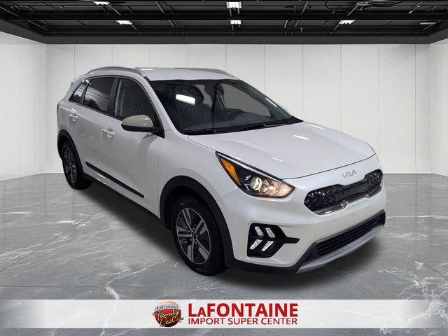 2022 Kia Niro LXS