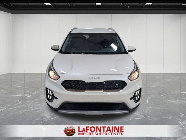 2022 Kia Niro LXS