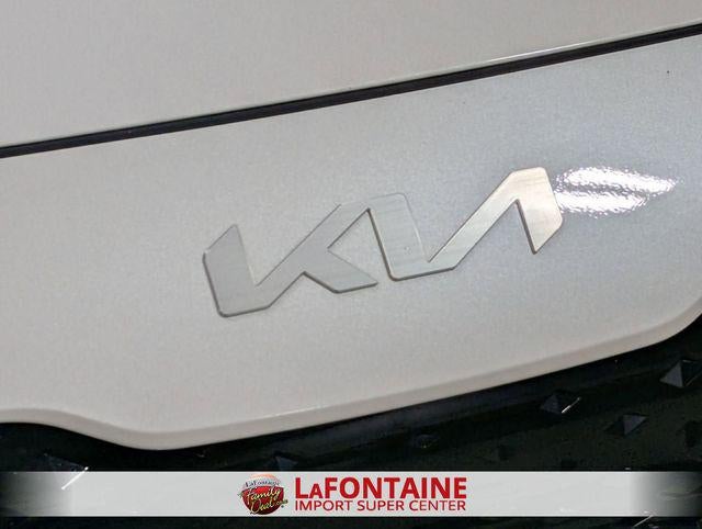 2022 Kia Niro LXS