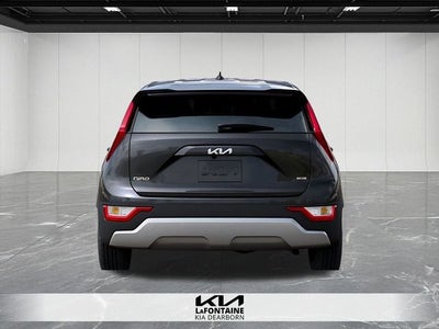 2026 Kia Niro LX