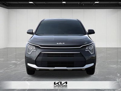 2026 Kia Niro LX