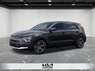 2026 Kia Niro LX