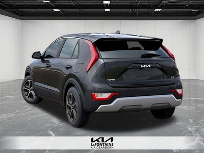 2026 Kia Niro LX