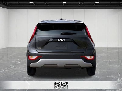 2026 Kia Niro LX