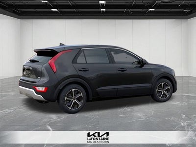 2026 Kia Niro LX