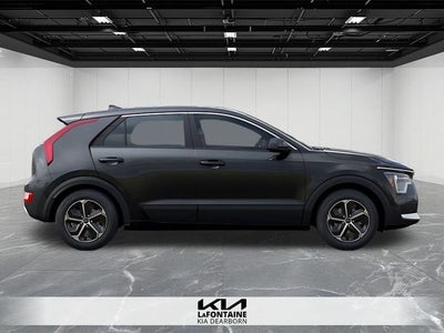 2026 Kia Niro LX