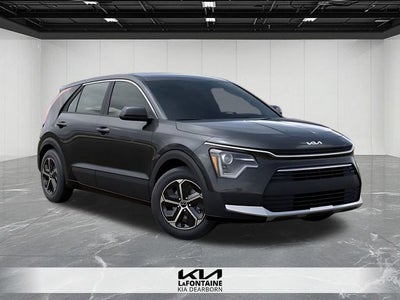2026 Kia Niro LX
