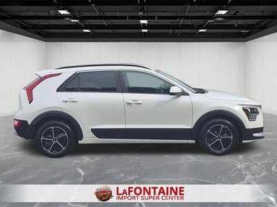 2025 Kia Niro LX