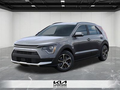 2026 Kia Niro EX