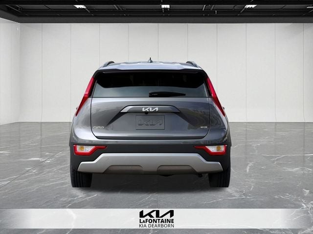 2026 Kia Niro EX