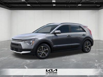 2026 Kia Niro EX