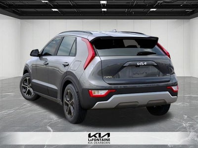 2026 Kia Niro EX