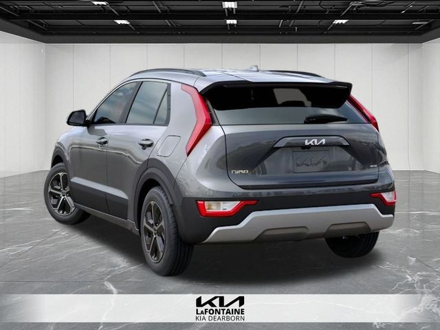 2026 Kia Niro EX