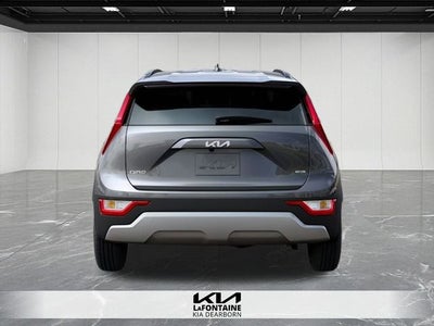 2026 Kia Niro EX