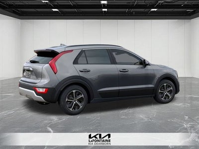 2026 Kia Niro EX