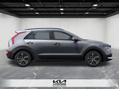 2026 Kia Niro EX