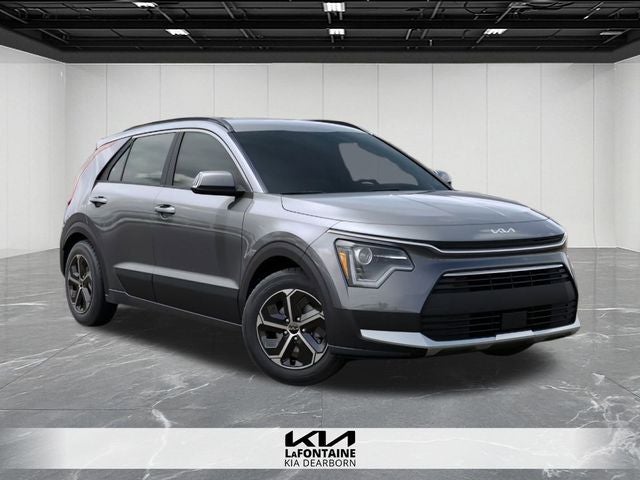 2026 Kia Niro EX