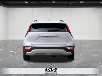 2026 Kia Niro EX