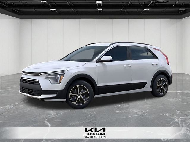 2026 Kia Niro EX