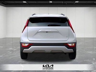 2026 Kia Niro EX