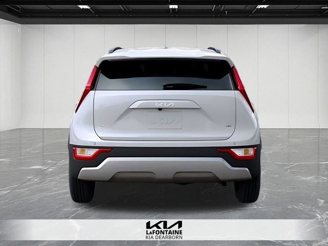 2026 Kia Niro EX