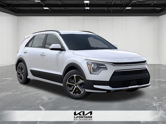 2026 Kia Niro EX