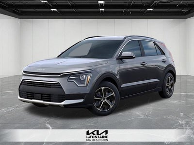2026 Kia Niro EX