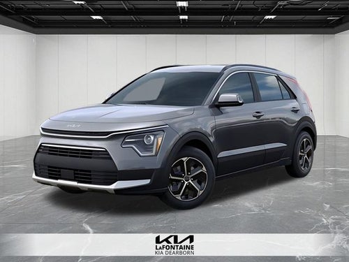 2026 Kia Niro EX