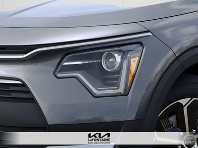 2026 Kia Niro EX
