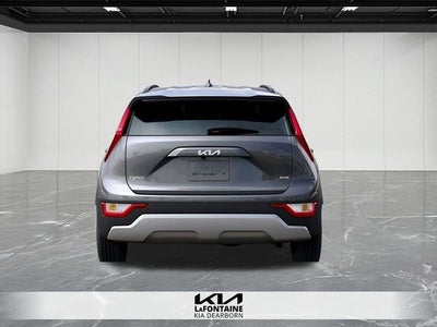 2026 Kia Niro EX