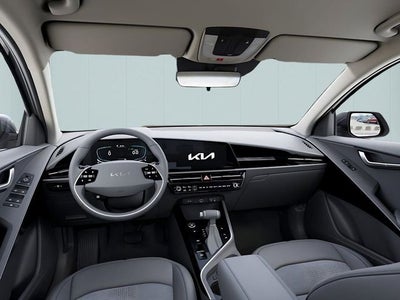 2026 Kia Niro EX