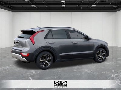 2026 Kia Niro EX