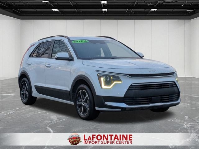 2024 Kia Niro EX