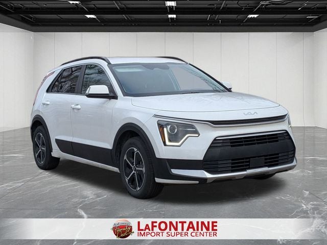 2024 Kia Niro EX
