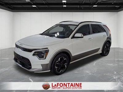 2024 Kia Niro EX