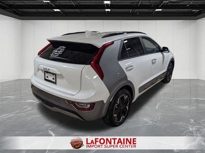 2024 Kia Niro EX