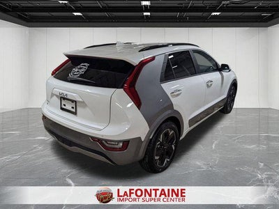 2024 Kia Niro EX