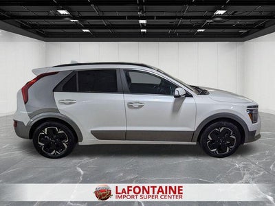 2024 Kia Niro EX
